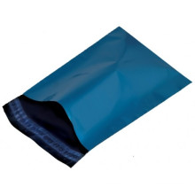 HDPE/LDPE Durable Perforated Mailing Plastic Bag